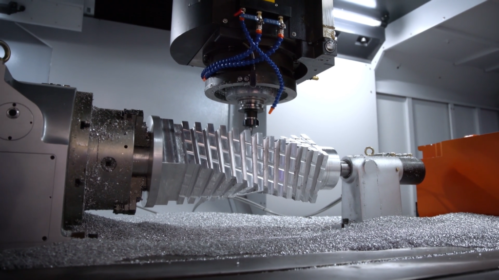 cnc machining