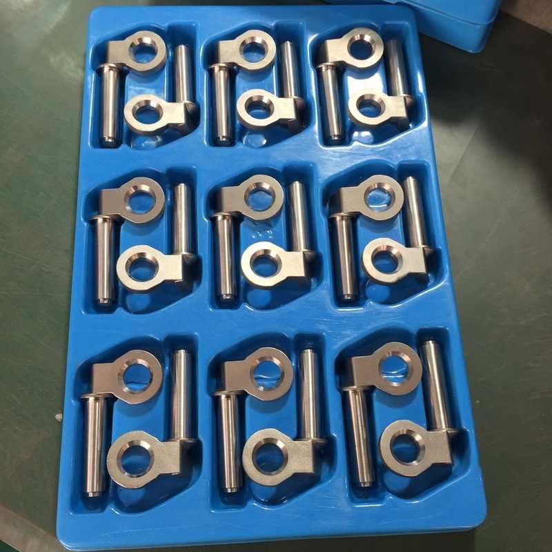 stainless steel auto parts machining