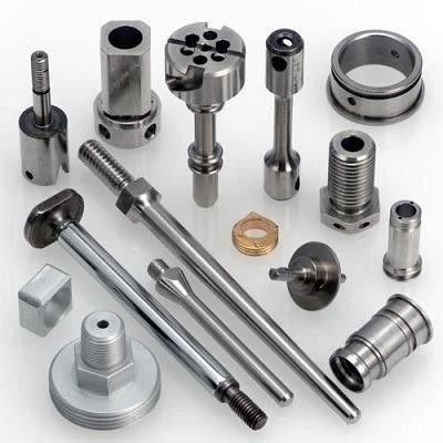 cnc parts polishing