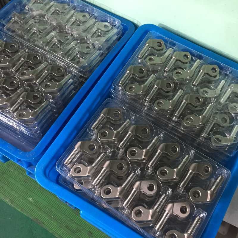 stainless steel machining